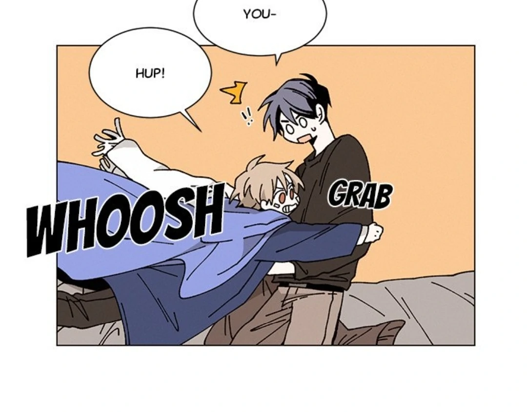 Merry! Memory Chapter 27 - Page 38