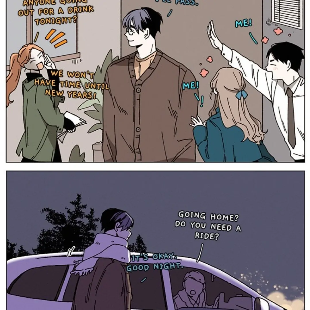 Merry! Memory Chapter 27 - Page 8