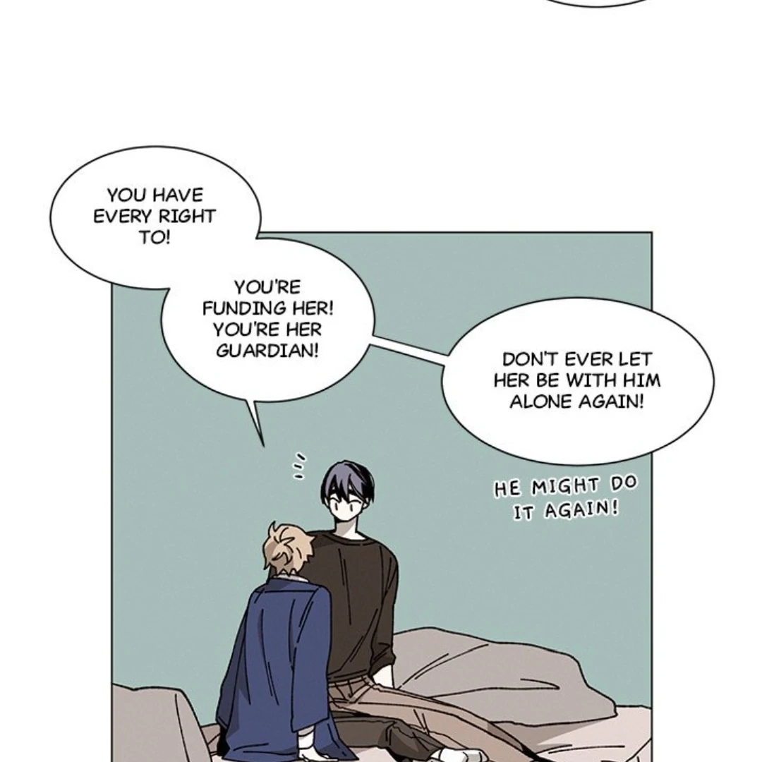 Merry! Memory Chapter 28 - Page 12