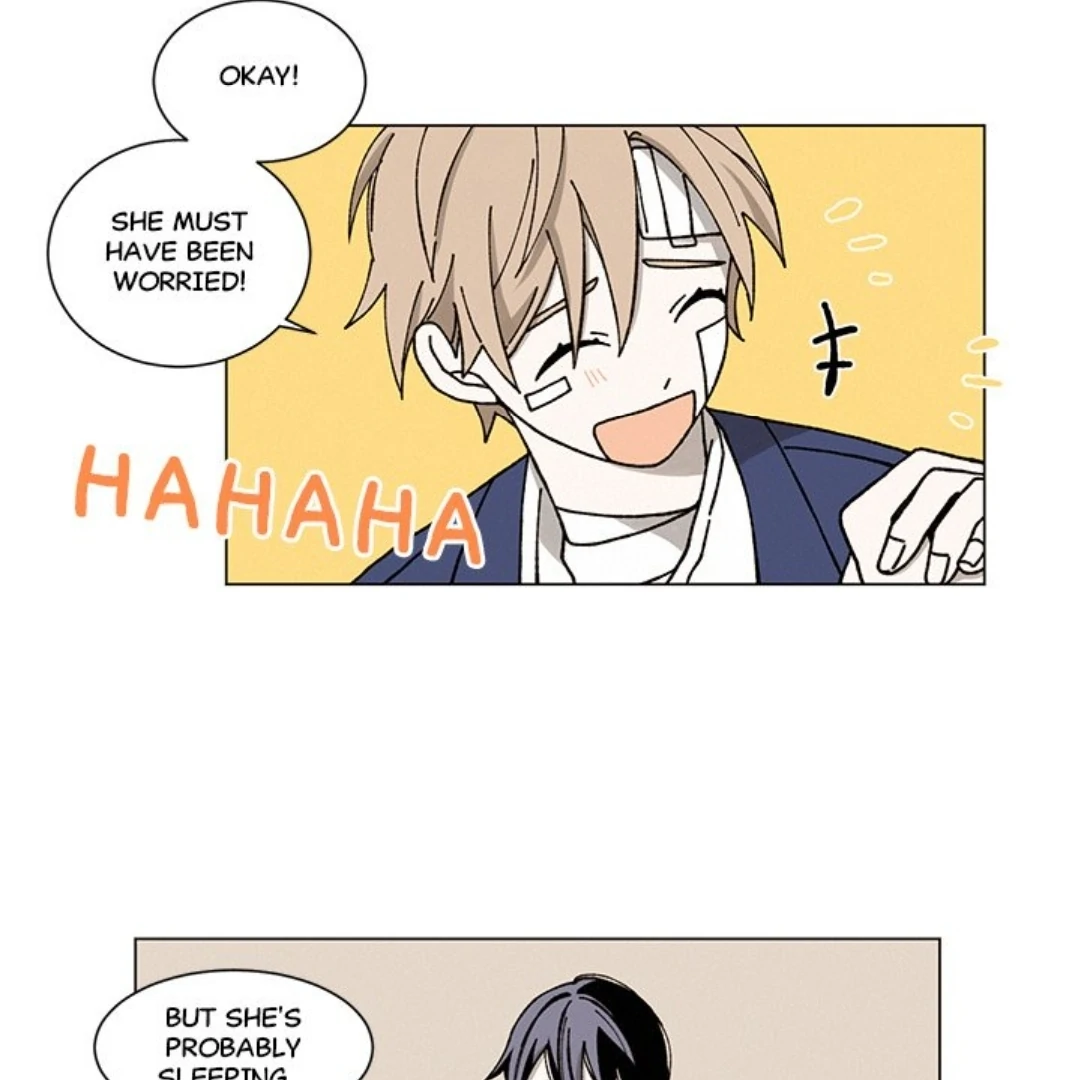 Merry! Memory Chapter 28 - Page 17