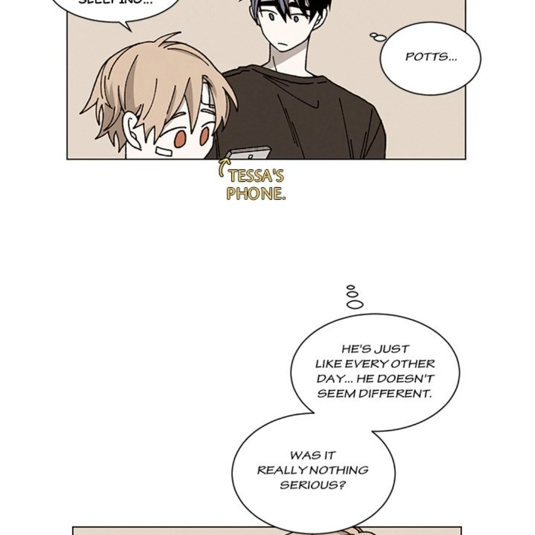Merry! Memory Chapter 28 - Page 18