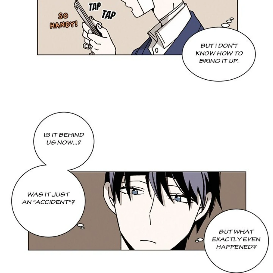 Merry! Memory Chapter 28 - Page 20