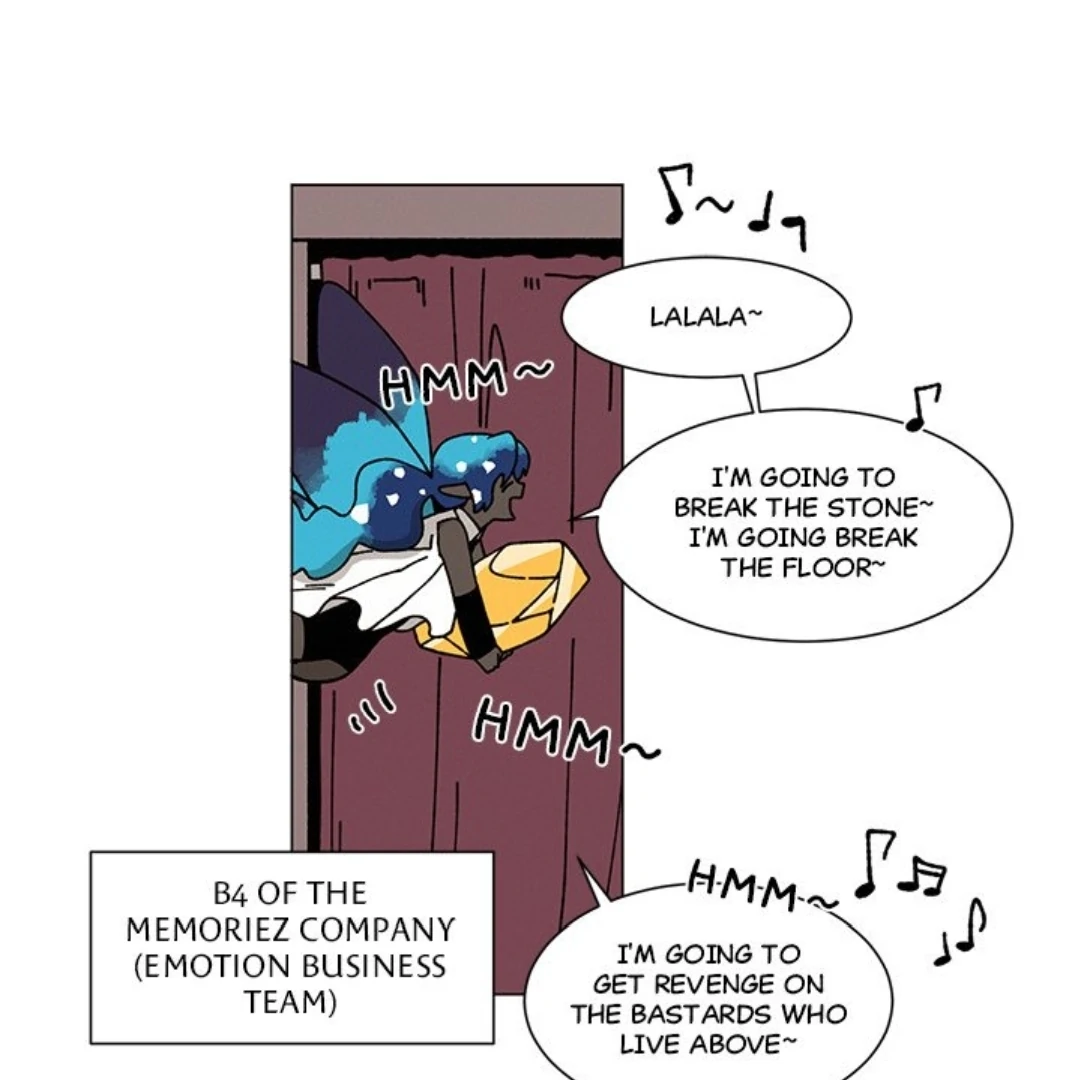 Merry! Memory Chapter 29 - Page 1