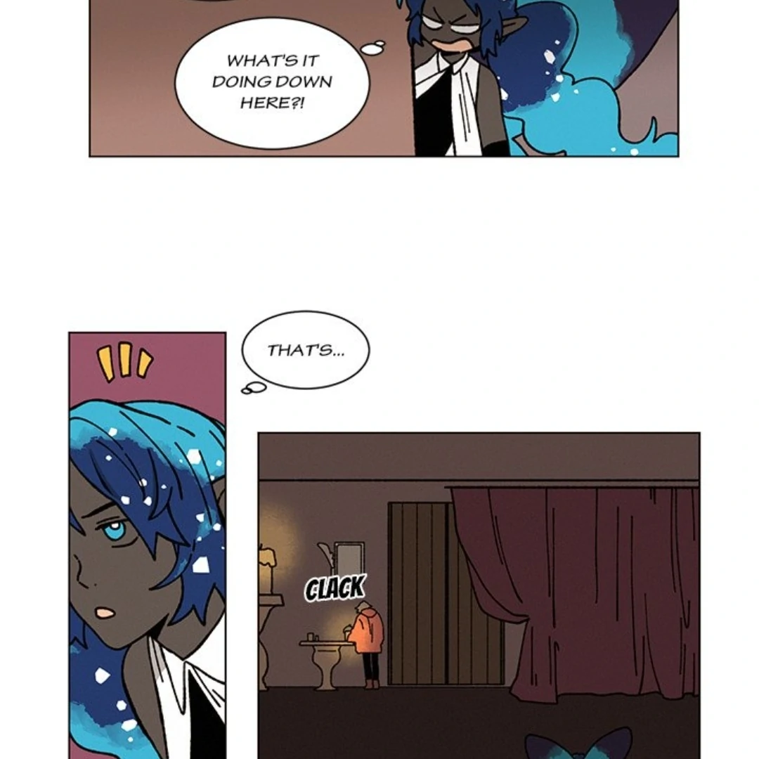 Merry! Memory Chapter 29 - Page 12