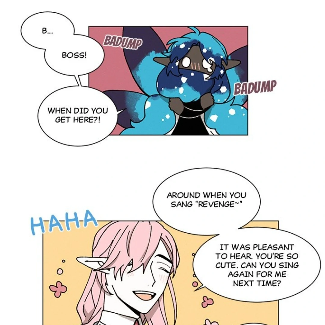 Merry! Memory Chapter 29 - Page 4