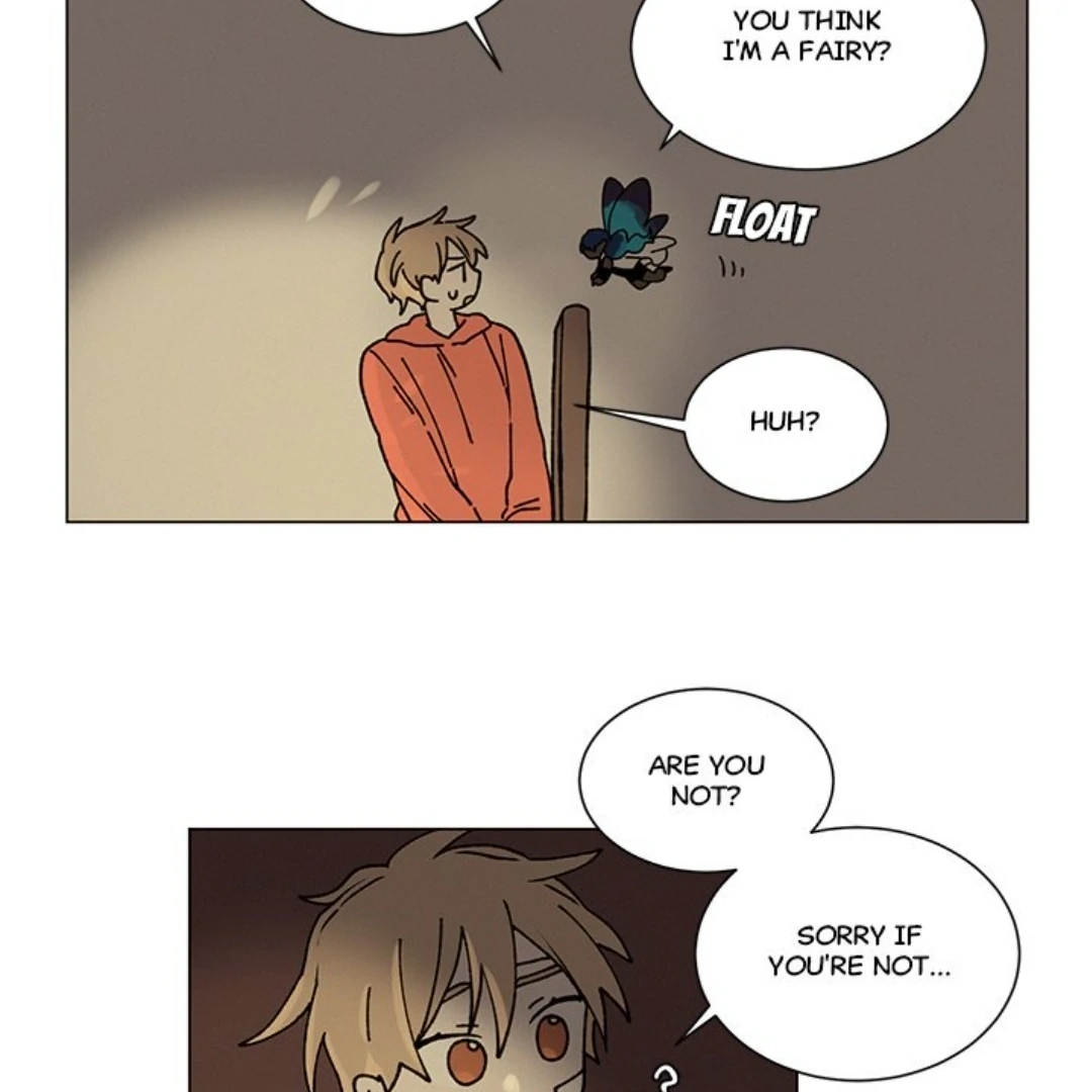 Merry! Memory Chapter 29 - Page 42