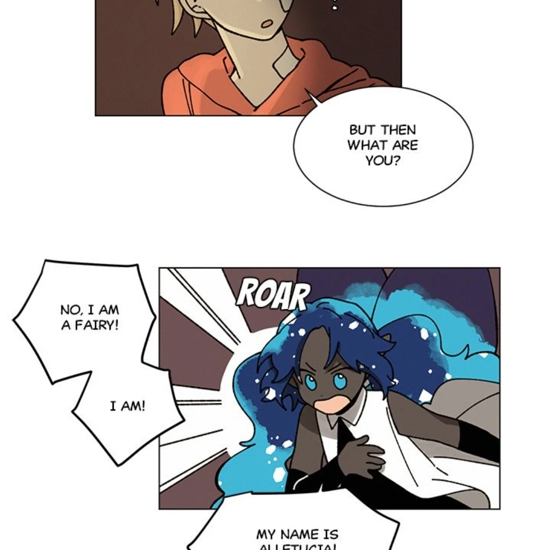 Merry! Memory Chapter 29 - Page 43