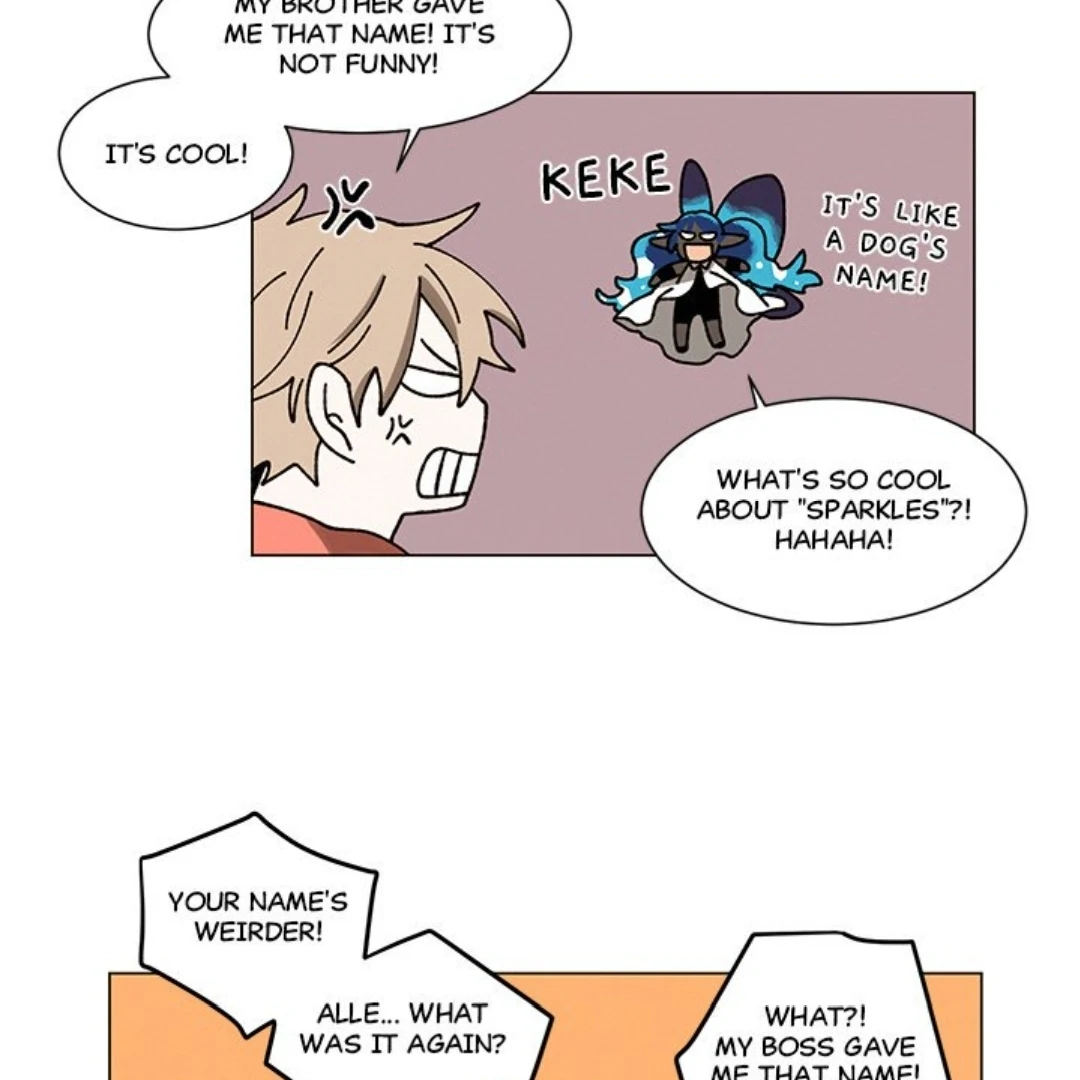 Merry! Memory Chapter 29 - Page 45