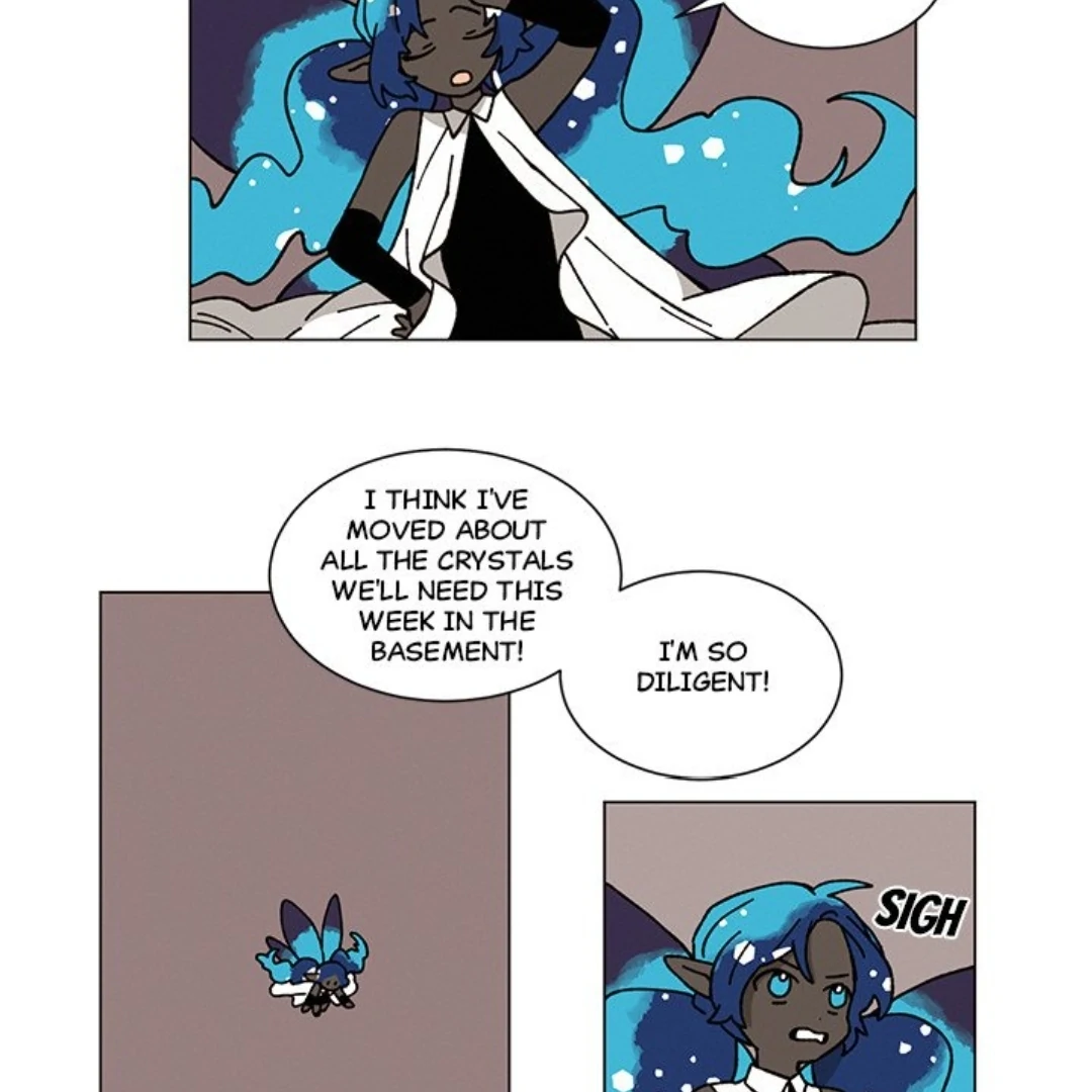 Merry! Memory Chapter 29 - Page 8