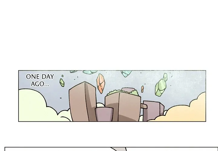 Merry! Memory Chapter 3 - Page 2