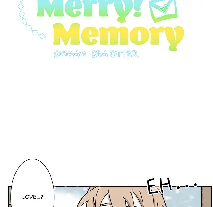 Merry! Memory Chapter 3 - Page 11