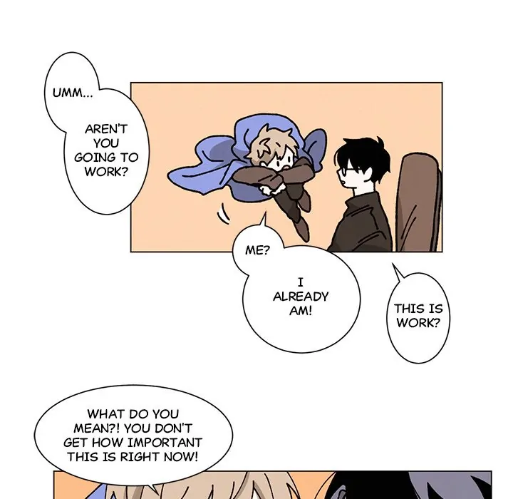 Merry! Memory Chapter 3 - Page 20