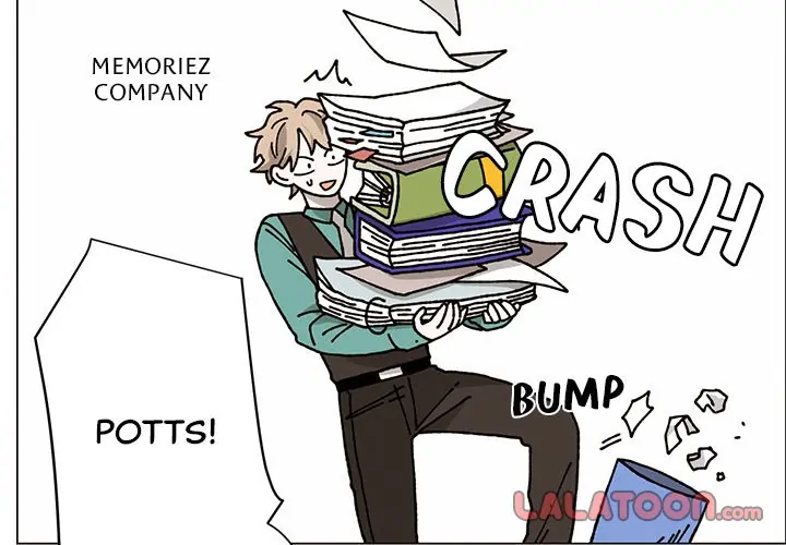 Merry! Memory Chapter 3 - Page 3