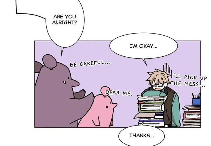 Merry! Memory Chapter 3 - Page 4