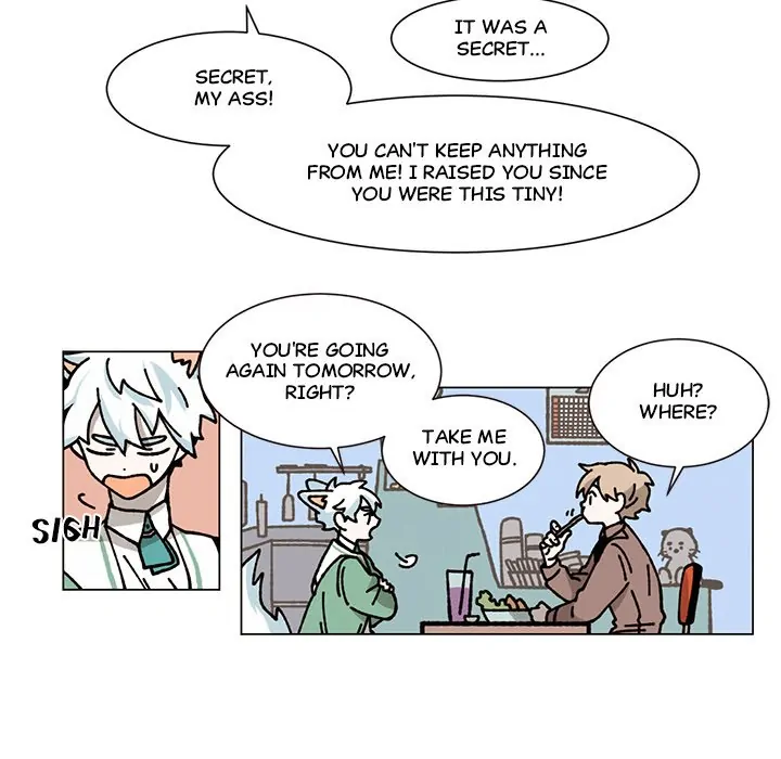 Merry! Memory Chapter 3 - Page 62