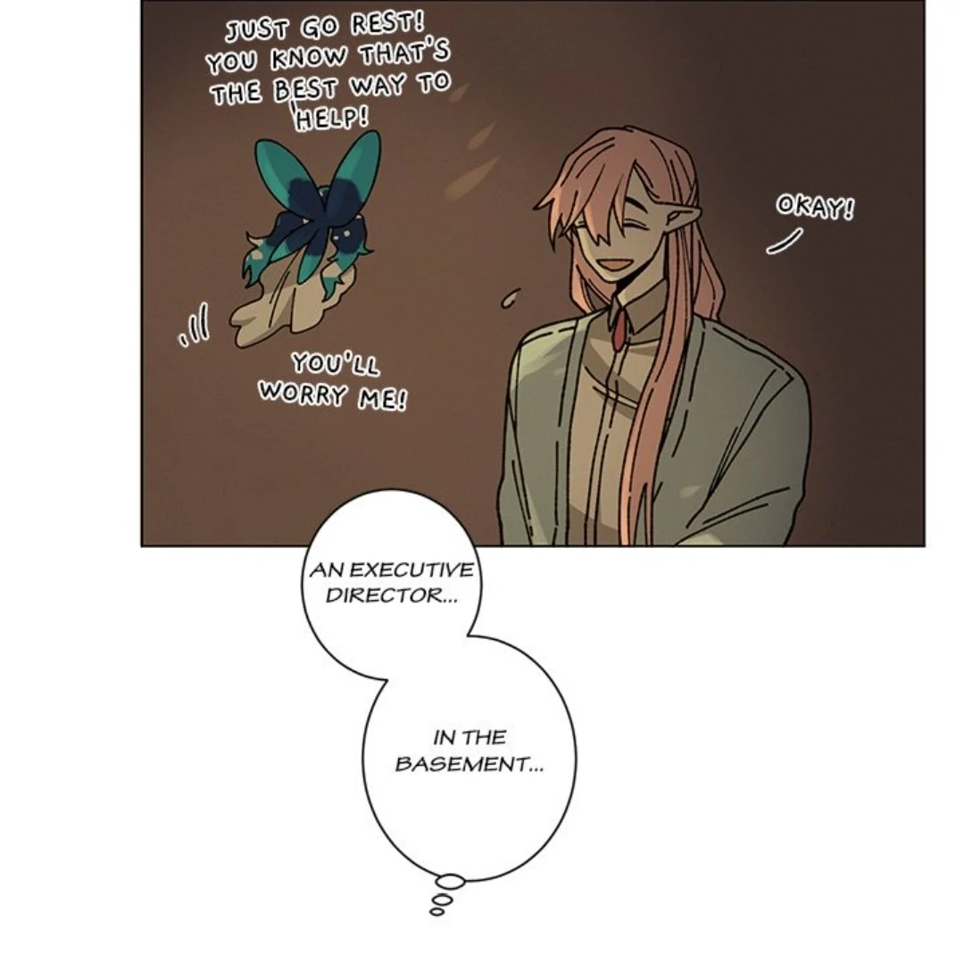 Merry! Memory Chapter 30 - Page 12