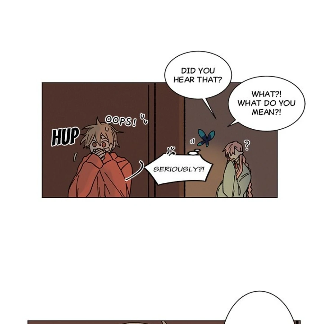 Merry! Memory Chapter 30 - Page 14