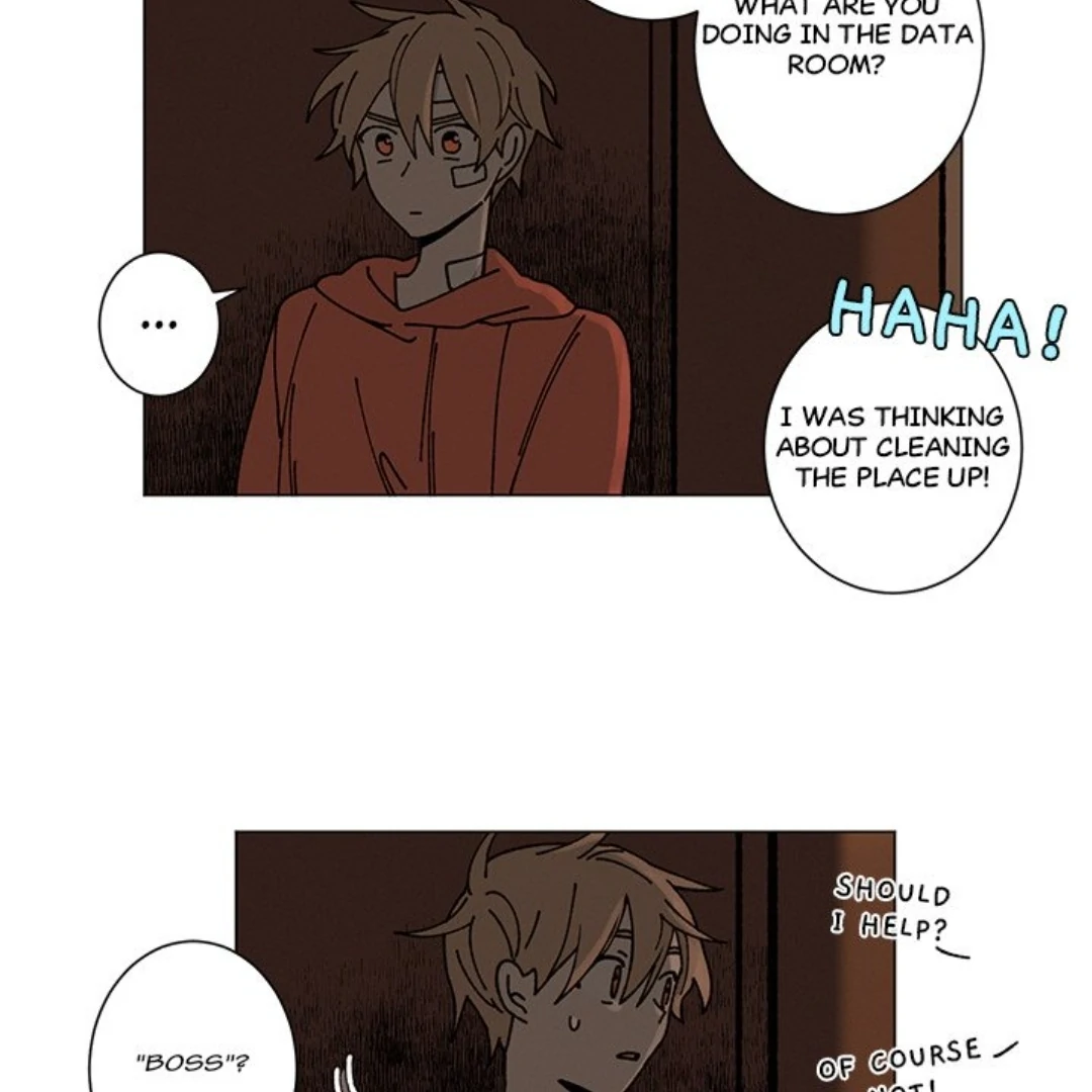 Merry! Memory Chapter 30 - Page 10