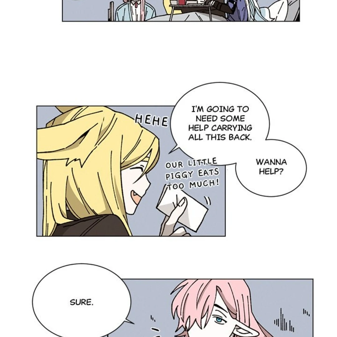 Merry! Memory Chapter 31 - Page 13