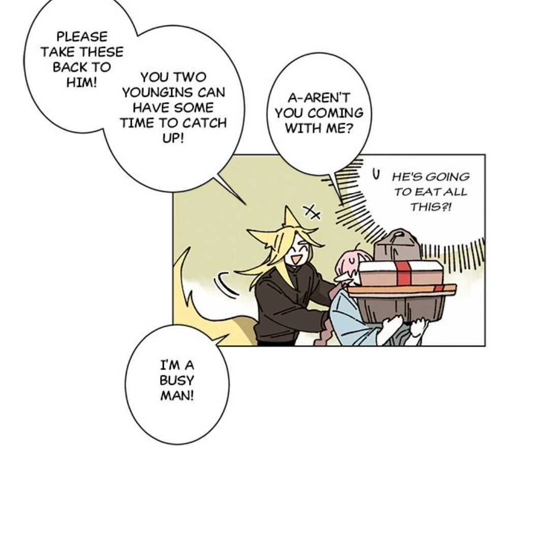 Merry! Memory Chapter 31 - Page 20