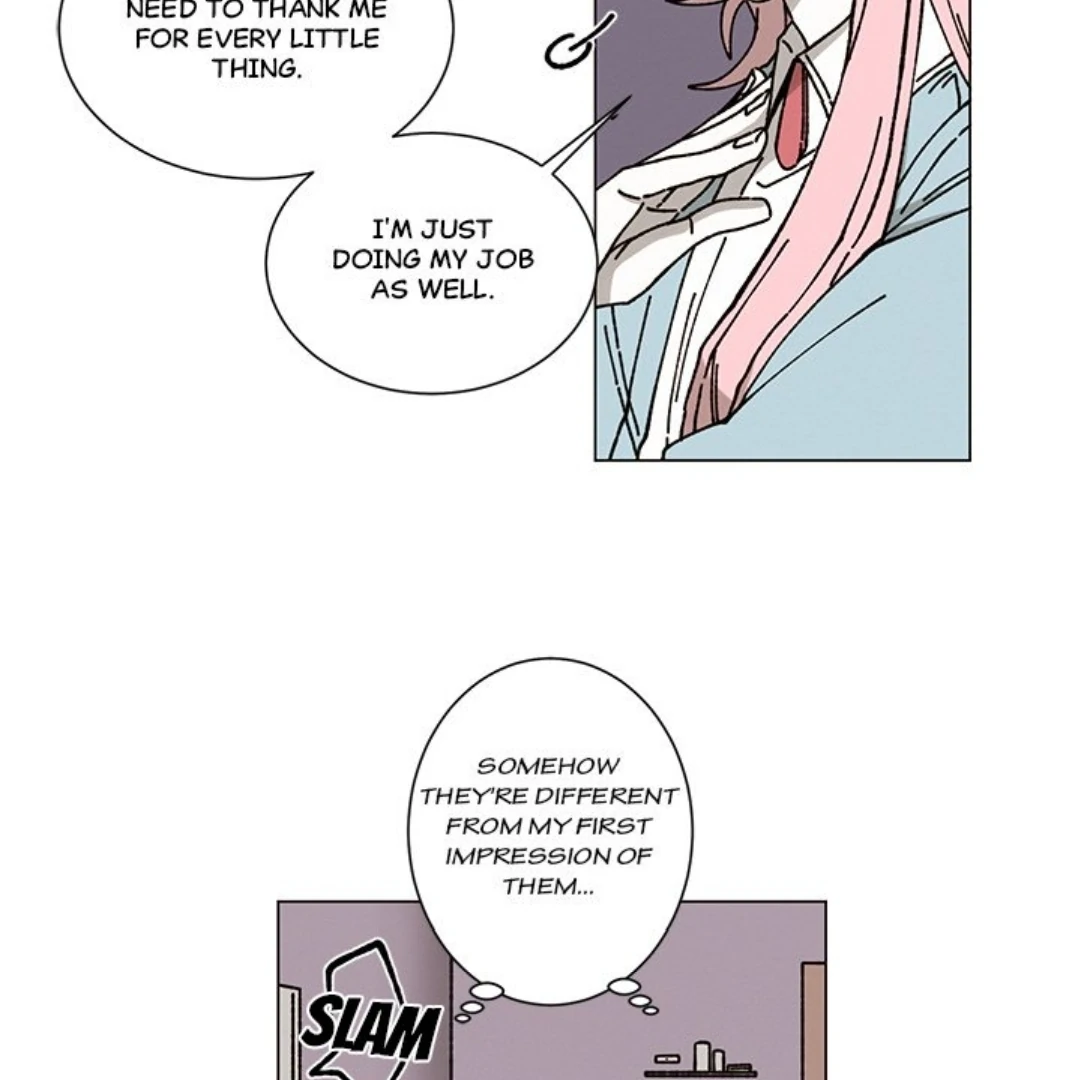 Merry! Memory Chapter 31 - Page 33