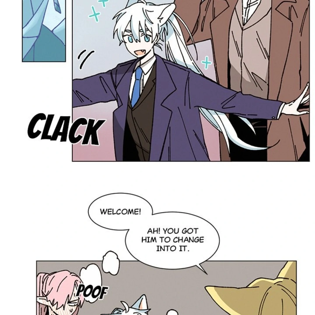 Merry! Memory Chapter 32 - Page 21