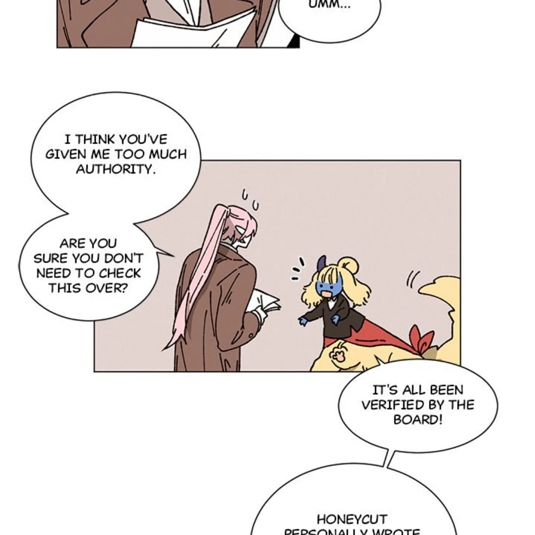 Merry! Memory Chapter 32 - Page 29