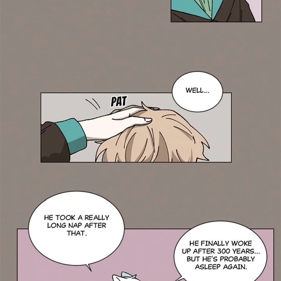 Merry! Memory Chapter 33 - Page 3