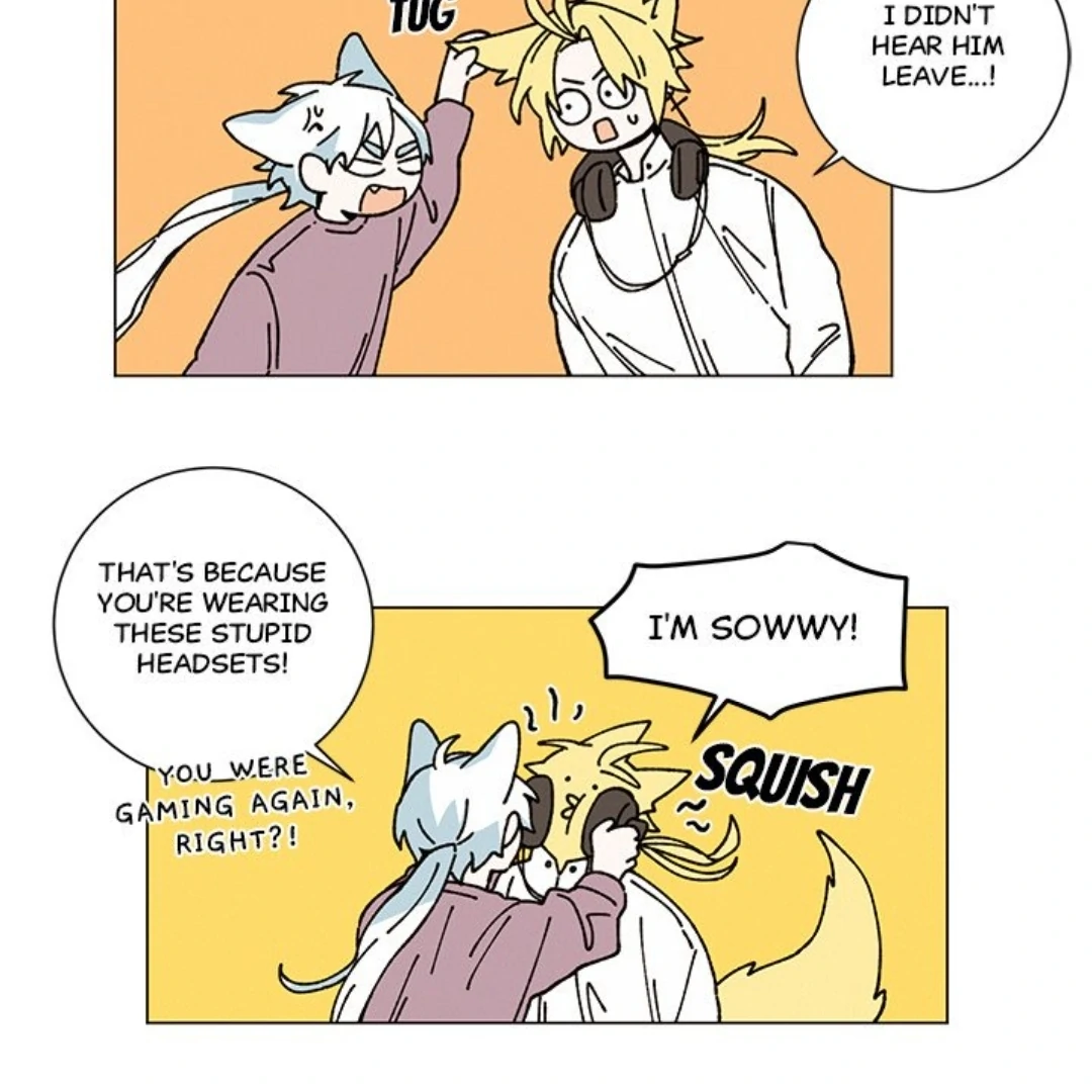 Merry! Memory Chapter 33 - Page 31