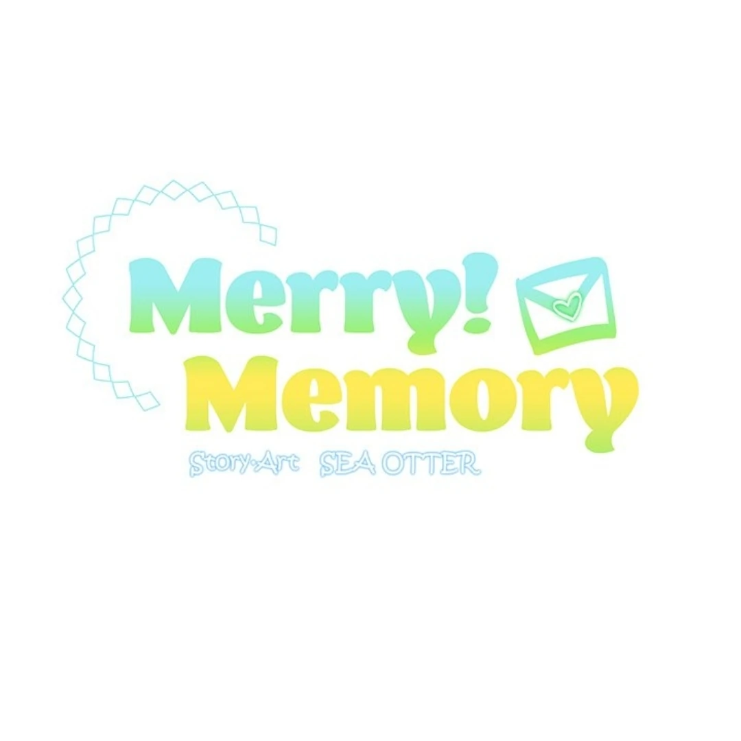 Merry! Memory Chapter 34 - Page 1