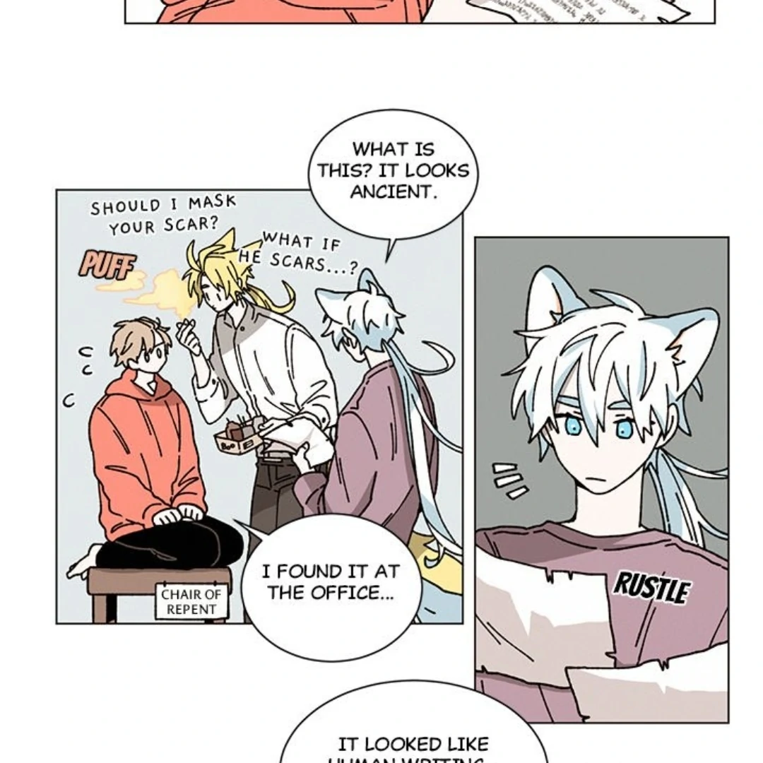 Merry! Memory Chapter 34 - Page 19