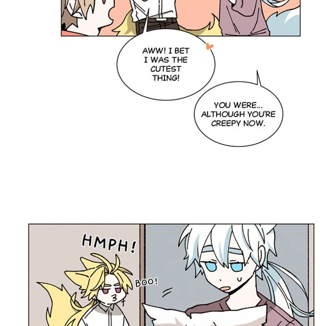 Merry! Memory Chapter 34 - Page 21