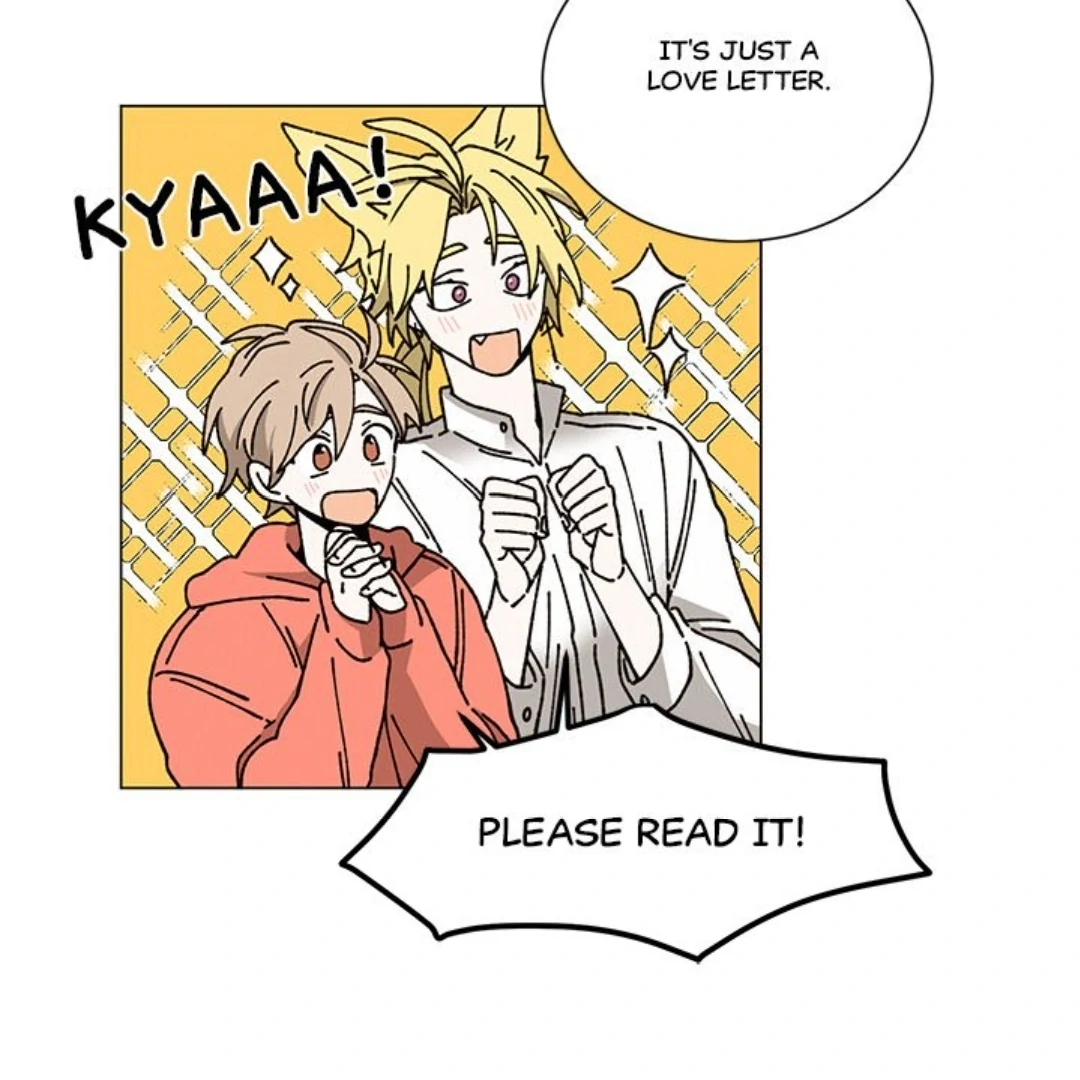 Merry! Memory Chapter 34 - Page 23