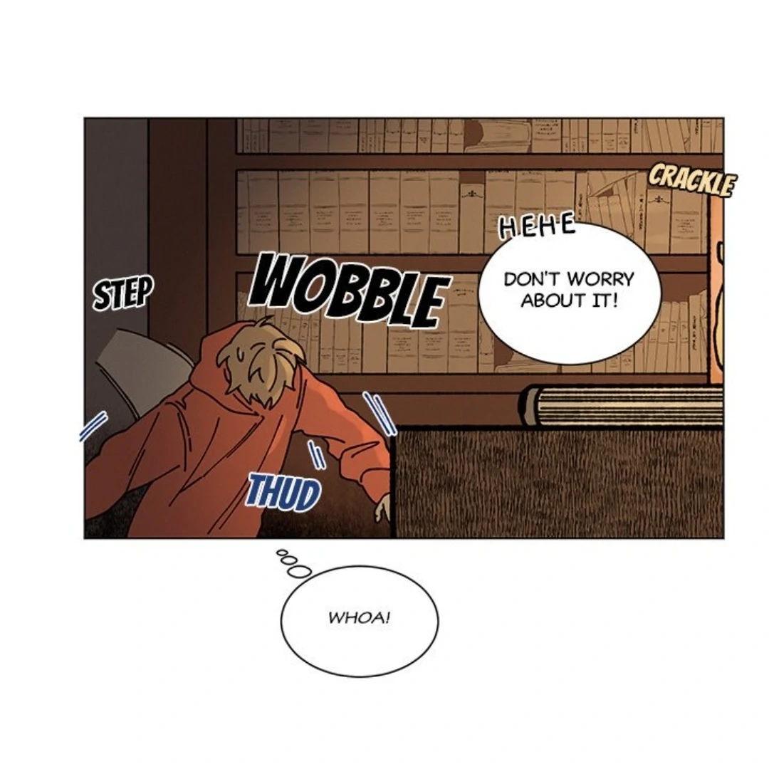 Merry! Memory Chapter 34 - Page 4