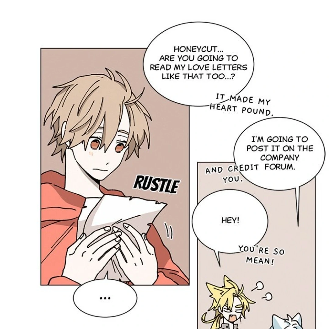 Merry! Memory Chapter 34 - Page 38