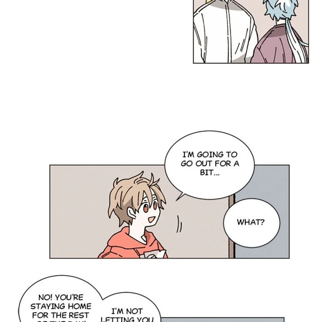 Merry! Memory Chapter 34 - Page 39