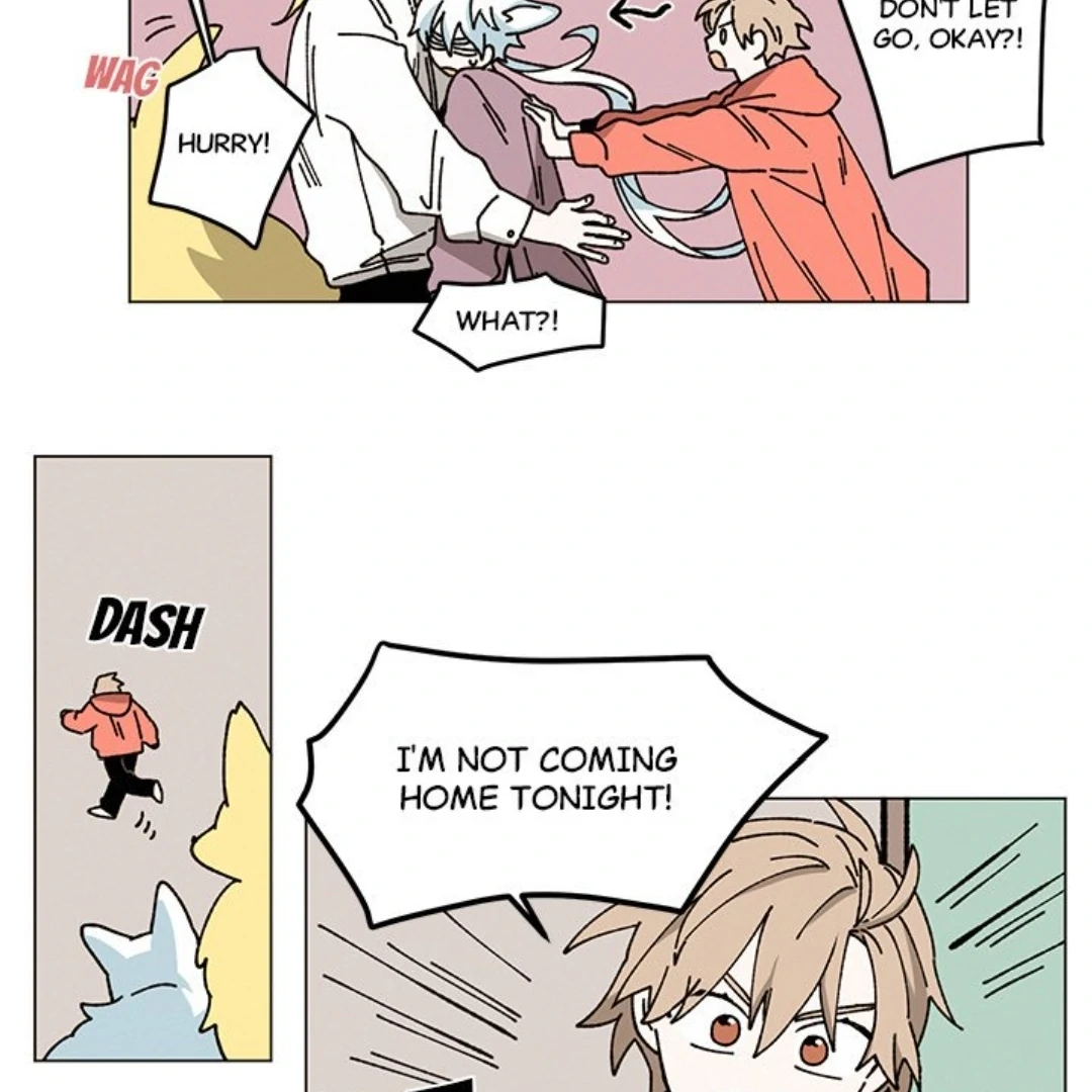 Merry! Memory Chapter 34 - Page 49