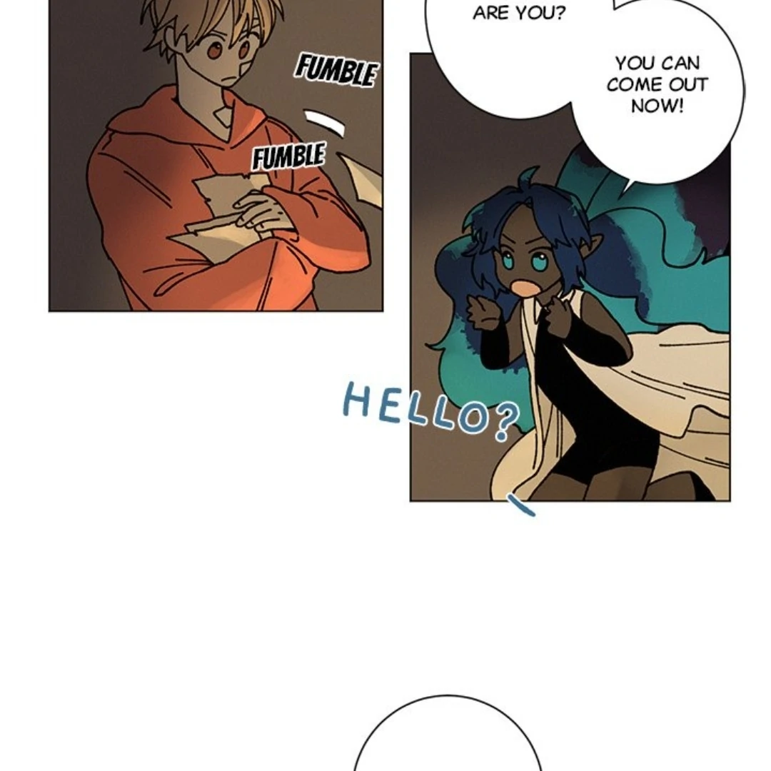 Merry! Memory Chapter 34 - Page 8
