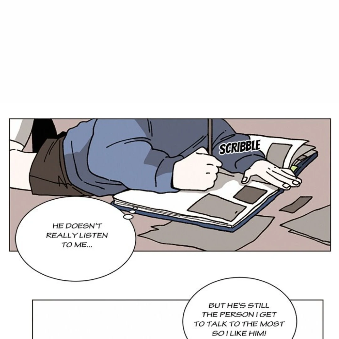 Merry! Memory Chapter 35 - Page 29