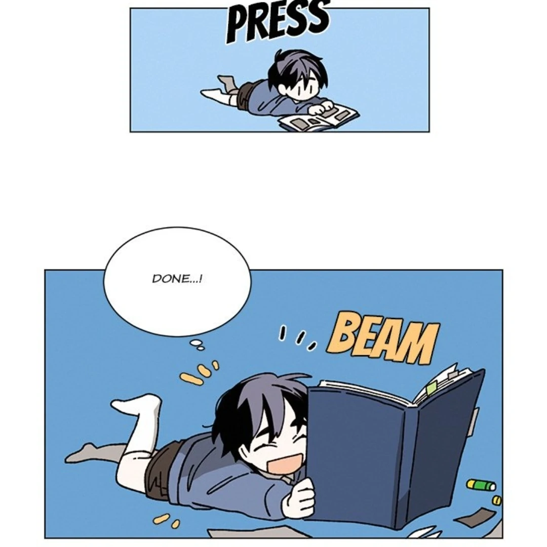 Merry! Memory Chapter 35 - Page 32