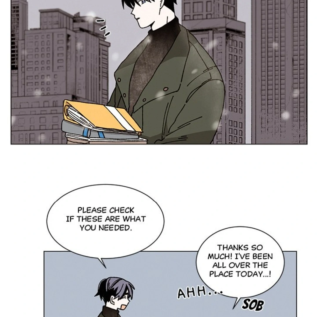Merry! Memory Chapter 35 - Page 7