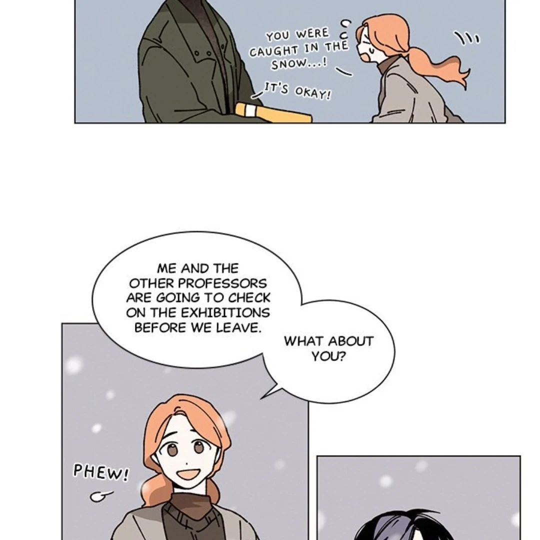 Merry! Memory Chapter 35 - Page 8