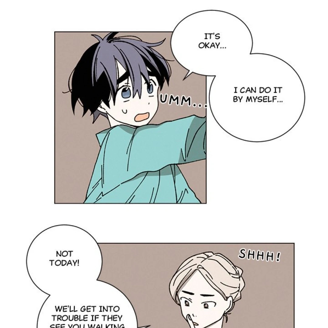 Merry! Memory Chapter 36 - Page 13