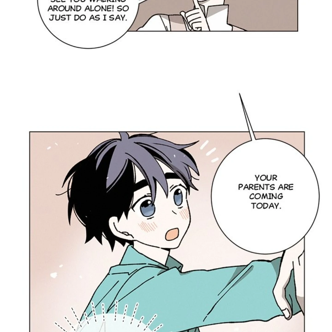 Merry! Memory Chapter 36 - Page 14