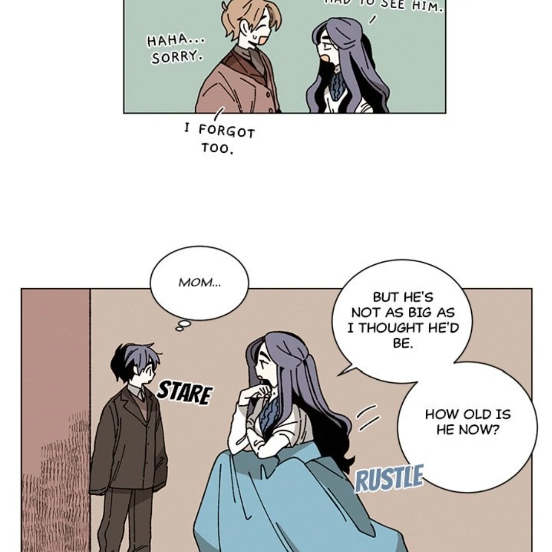 Merry! Memory Chapter 36 - Page 28