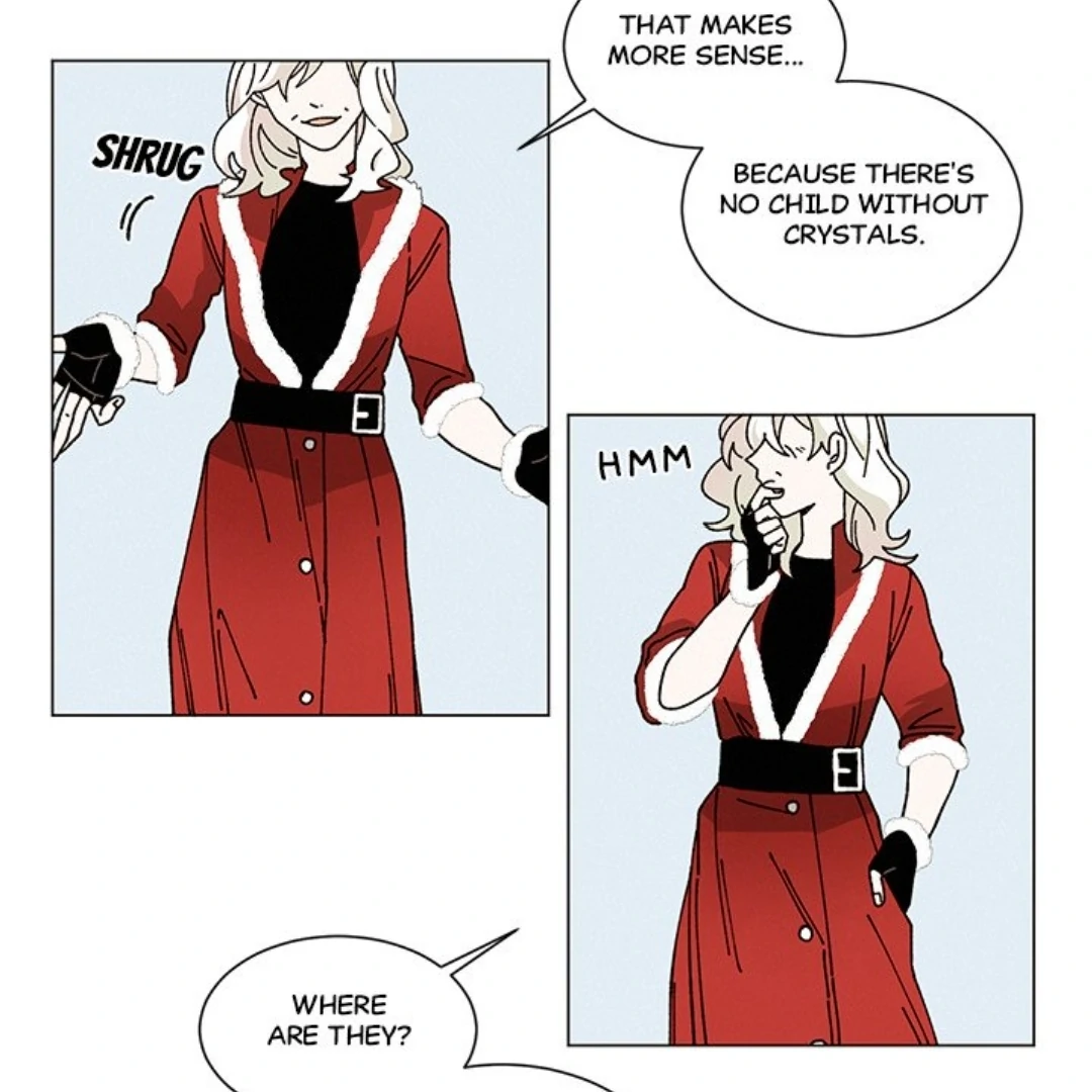 Merry! Memory Chapter 36 - Page 5