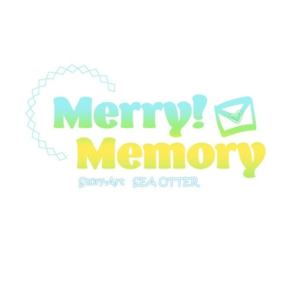 Merry! Memory Chapter 37 - Page 1