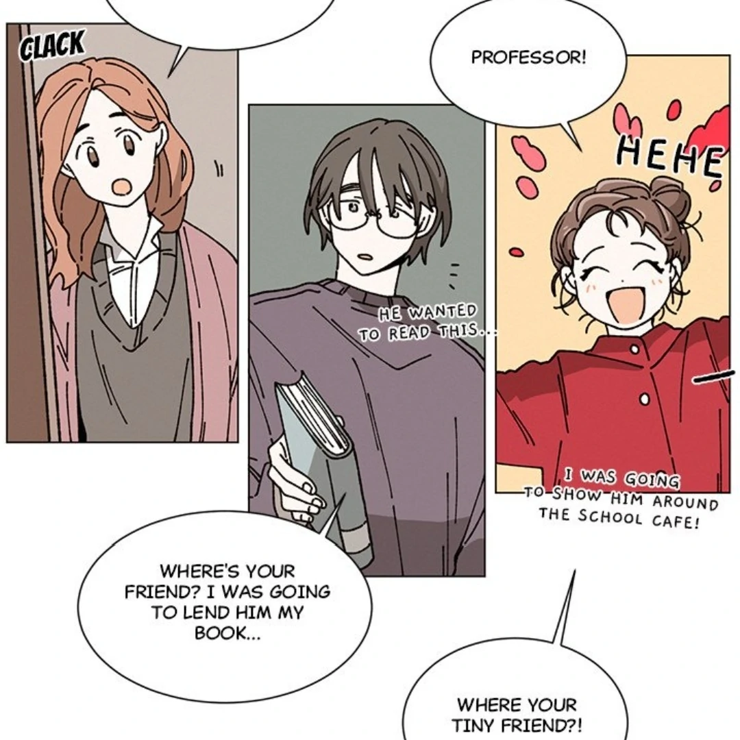 Merry! Memory Chapter 37 - Page 14