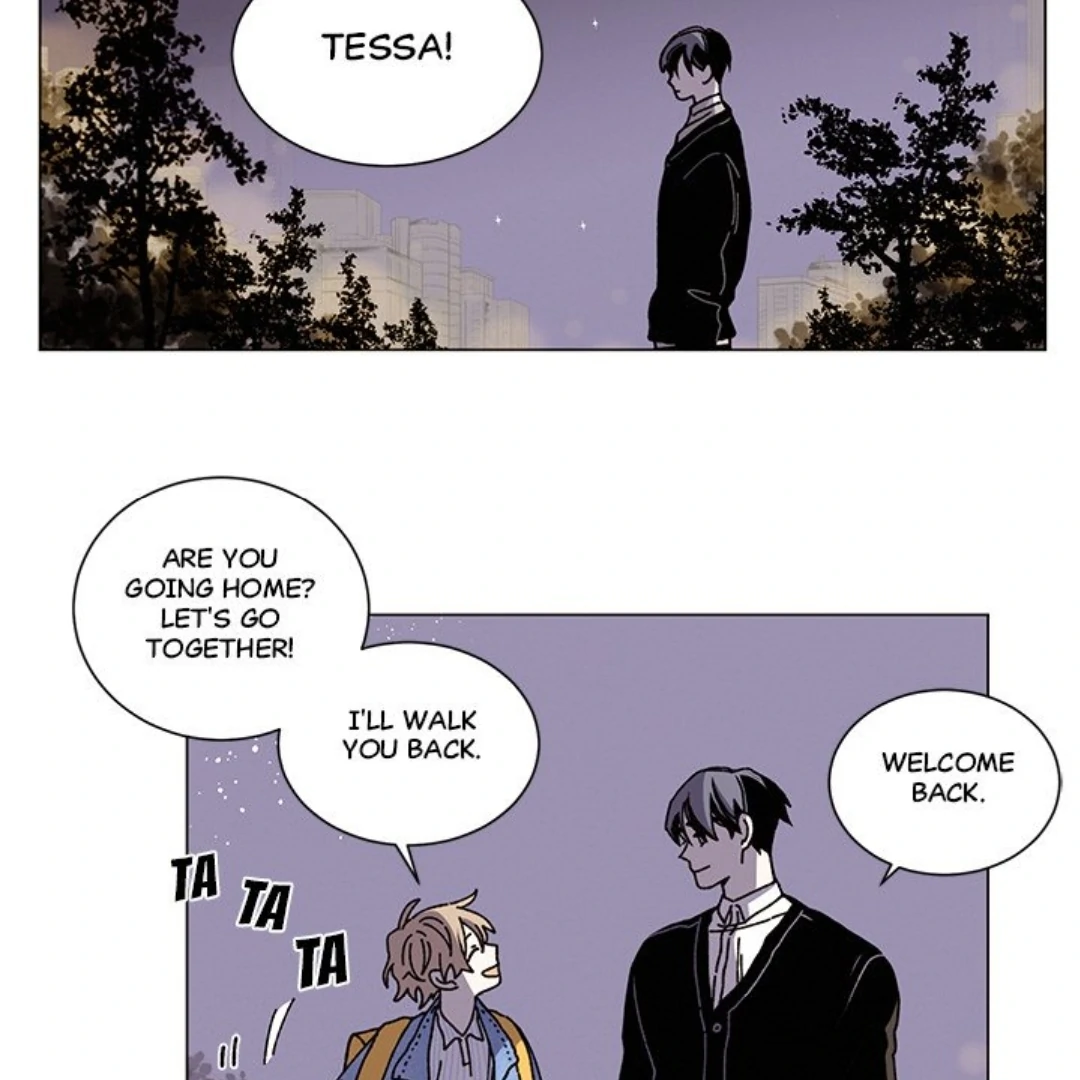 Merry! Memory Chapter 37 - Page 19