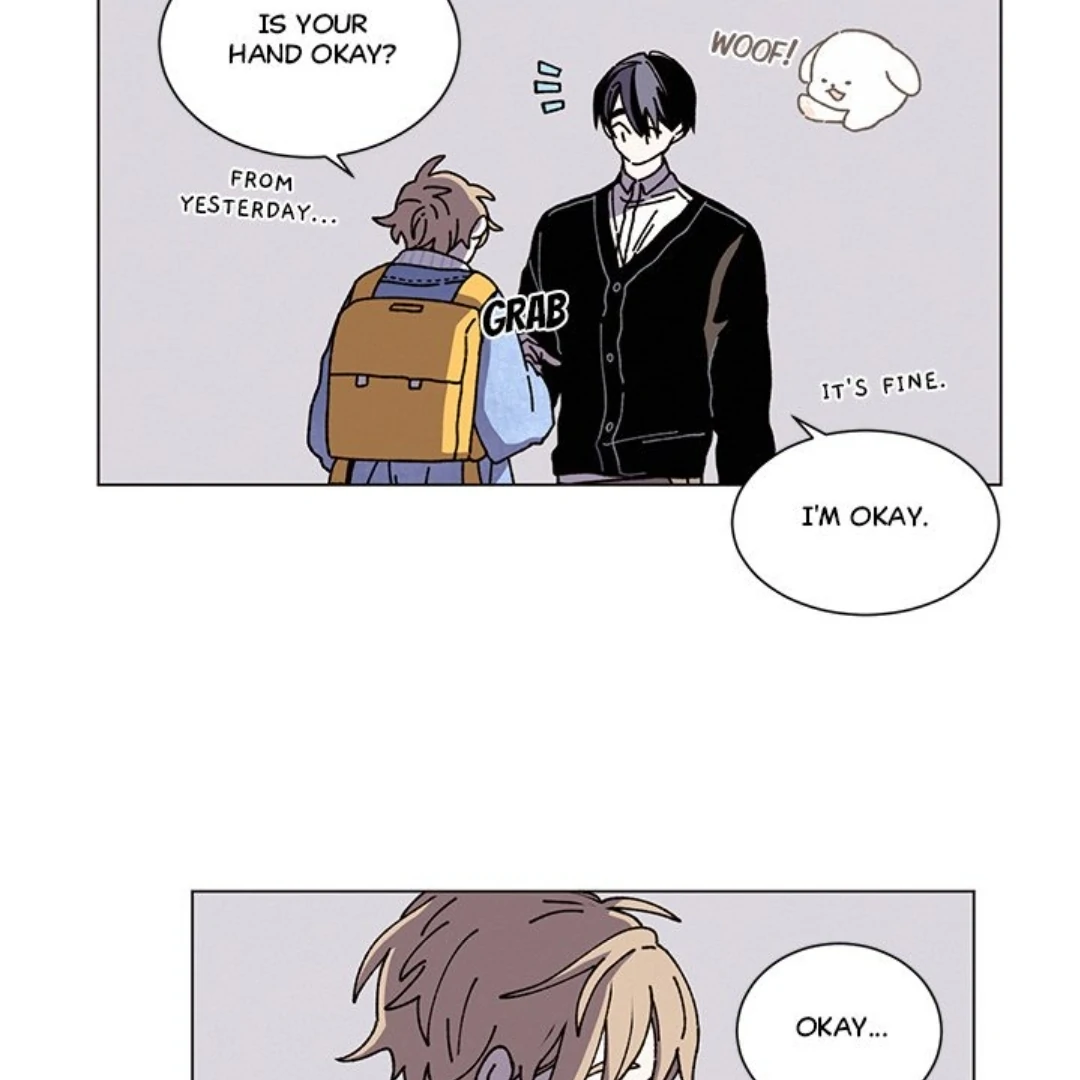 Merry! Memory Chapter 37 - Page 21
